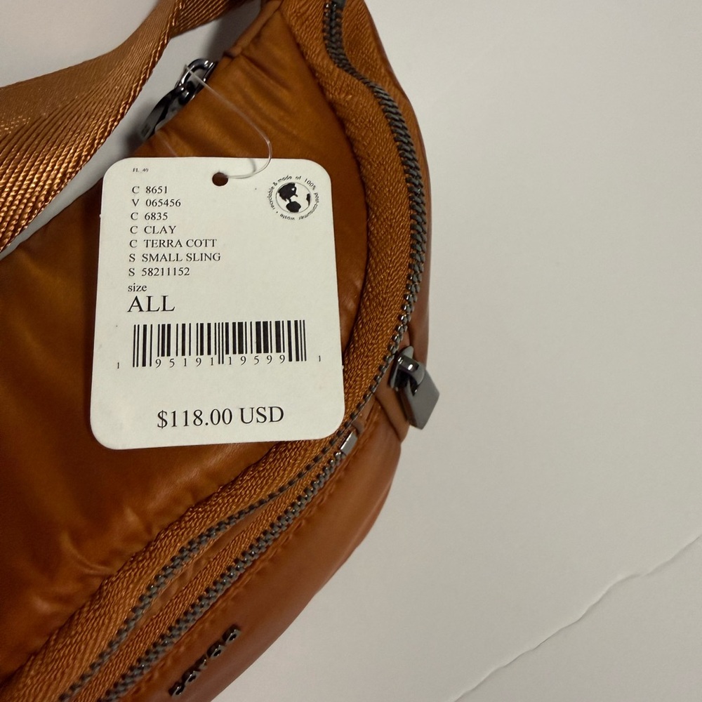 Free People Caraa Crossbody Belt Pack - Picture 2 of 7